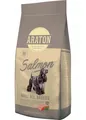 Корм сухий для дорослих собак усіх порід Araton Adult All Breeds Salmons з лососем, 15 кг