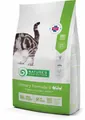 Корм сухий для дорослих стерилізованих котів та кішок Nature's Protection Urinary Formula-S для профілактики та лікування СКХ, 2 кг