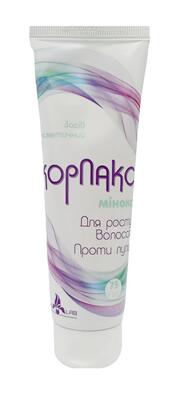 Паста Корпакс минокс для роста волос, 75 г