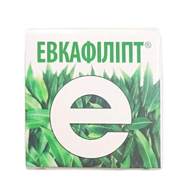 Эвкафиллипт крем, 25 г