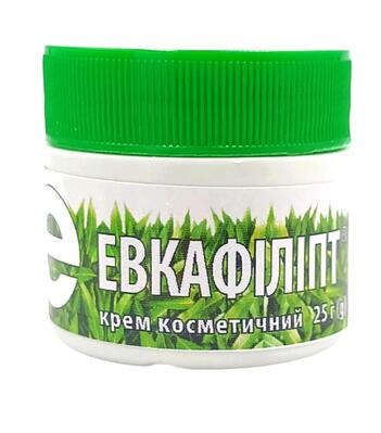 Эвкафиллипт крем, 25 г