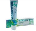 Крем для ног Флексозон косметичний, 41 г