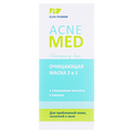 Маска для лица Elfa Pharm Acne Med очищающая, 2 в 1, 40 мл