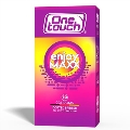 Презервативы One Touch Enjoymaxx, 12 штук