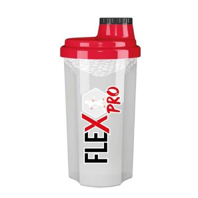 Шейкер MST Nutrition Shaker Flex Pro, 700 мл
