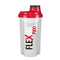 Шейкер MST Nutrition Shaker Flex Pro, 700 мл