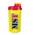 Шейкер MST Nutrition Shaker желтый, 700 мл