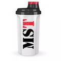 Шейкер MST Nutrition Shaker прозрачный, 700 мл