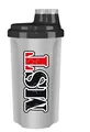 Шейкер MST Nutrition Shaker сріблястий, 700 мл