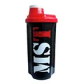 Шейкер MST Nutrition Shaker чорний, 700 мл