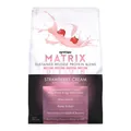Протеїн комплексний Syntrax Matrix полуничнийи крем, 2,27 кг