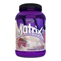 Протеїн комплексний Syntrax Matrix полуничний крем, 907 г