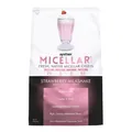 Казеїн міцелярний Syntrax Micellar Creme полуничний молочний коктейль, 907 г