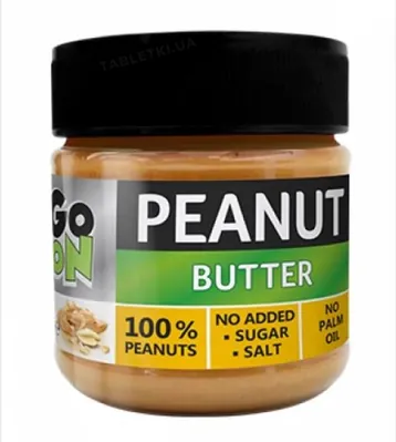 Арахісова паста Go On Nutrition Peanut Butter, 180 г