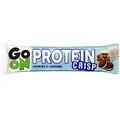 Батончик протеїновий Go On Nutrition Protein Crisp печиво та карамель, 50 г