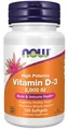 Вітамін Д-3 NOW Vitamin D-3 2000 MО м'які капсули №120
