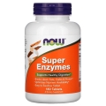 Супер Ензими NOW Super Enzymes таблетки №180