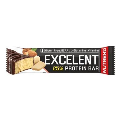 Батончик протеїновий Nutrend Excelent Protein Bar марципан - мигдаль, 85 г