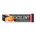Батончик протеїновий Nutrend Excelent Protein Bar Солона карамель, 85 г