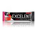 Батончик протеиновый Nutrend Excelent Protein bar Черная смородина-клюква, 85 г