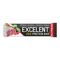 Батончик протеїновий Nutrend Excelent Protein Bar Чорна смородина-журавлина, 85 г