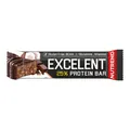 Батончик протеїновий Nutrend Excelent Protein Bar Шоколад-кокос, 85 г