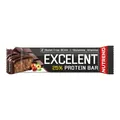 Батончик протеїновий Nutrend Excelent Protein Bar Шоколад-горіх, 85 г