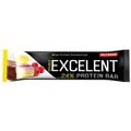 Батончик протеїновий Nutrend Excelent Protein bar Double лимон + сир + малина з журавлиною, 85 г