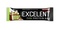 Батончик протеїновий Nutrend Excelent Protein bar Double мигдаль + фісташка з фісташками, 85 г