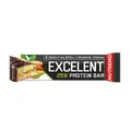 Батончик протеїновий Nutrend Excelent Protein Bar мигдаль + фісташка, 85 г