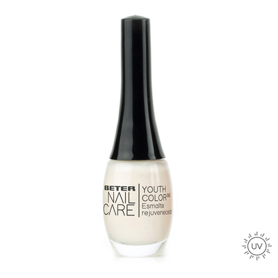 Лак для ногтей Beter Nail Care Цвет Молодости с омолаживающим эффектом 062 Beige French Manicure, 11 мл