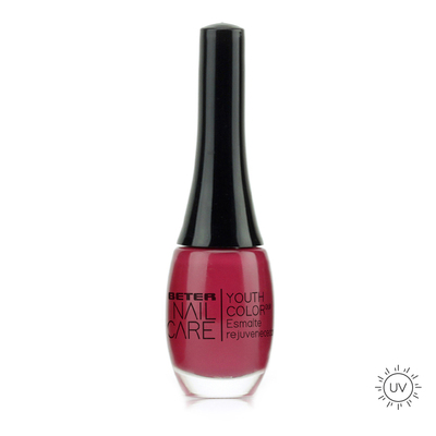 Лак для ногтей Beter Nail Care Цвет Молодости с омолаживающим эффектом 068 Bcn Pink, 11 мл