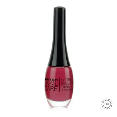 Лак для нігтів Beter Nail Care Колір Молодості з омолоджуючим ефектом 068 Bcn Pink, 11 мл