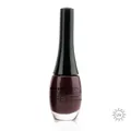 Лак для нігтів Beter Nail Care Колір Молодості з омолоджуючим ефектом 070 Rouge Noir Fusion, 11 мл