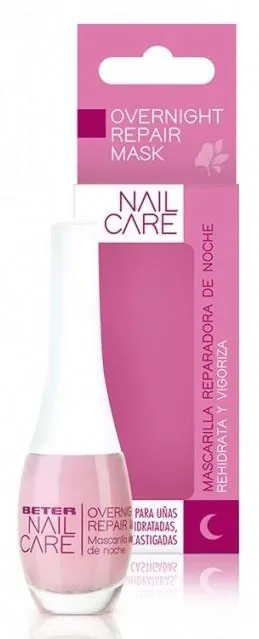 Маска для нігтів Beter Nail Care нічна, 11 мл