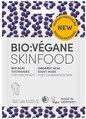 Маска для лица Bio:Vegane Органические ягоды Асаи для комбинированной кожи, 16 мл