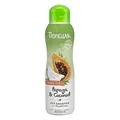 Шампунь-кондиціонер TropiClean Papaya & Coconut зволожуючий для собак та котів, 355 мл