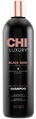 Шампунь CHI Luxury Black Seed Oil Gentle Cleansing для волос очищающий с маслом черного тмина, 355 мл