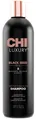 Шампунь CHI Luxury Black Seed Oil Gentle Cleansing для волосся очищуючий з маслом чорного кмину, 355 мл
