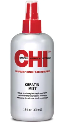 Спрей CHI Keratin Mist незмивний кератиновий для зміцнення волосся, 355 мл