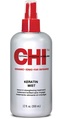 Спрей CHI Keratin Mist несмываемый кератиновый для укрепления волос, 355 мл