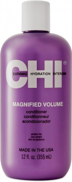 Кондиціонер CHI Magnified Volume для надання об'єму, 355 мл