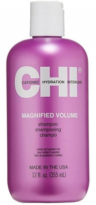 Шампунь CHI Magnified Volume для придания объема волосам, 355 мл