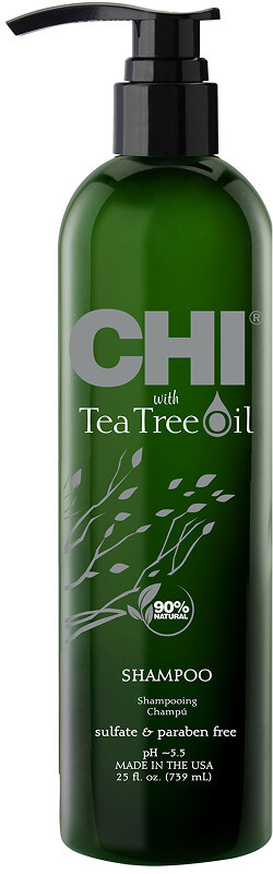 Шампунь CHI Tea Tree Oil для волос с маслом чайного дерева, 739 мл