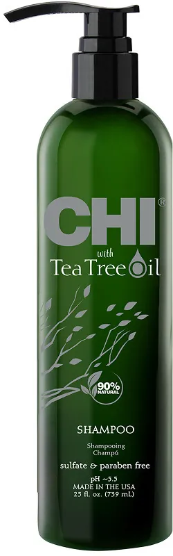 Шампунь CHI Tea Tree Oil для волосся з олією чайного дерева, 739 мл