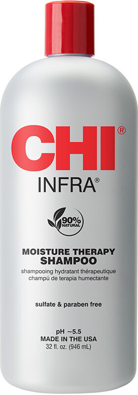 Шампунь CHI Infra для волос увлажняющий, 946 мл