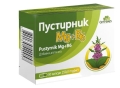 Пустирник Mg + B6 капсули по 250 мг №30