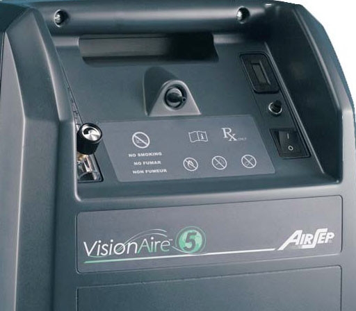 Кислородный концентратор AirSep VisionAire 5L