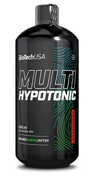 Ізотонік Biotech Multi Hypotonic апельсин, 1 л