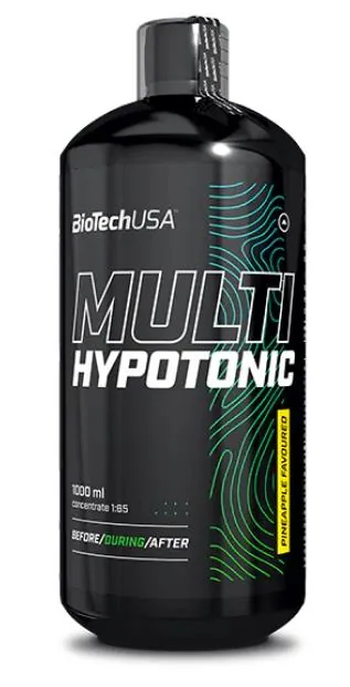 Ізотонік Biotech Multi Hypotonic ананас, 1 л